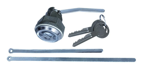 81-81 Dodge Dart K Aries Chapa Para Cajuela Con Llaves