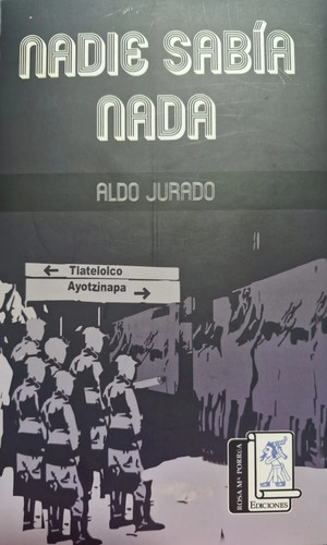 Nadie Sabía Nada - Aldo Jurado