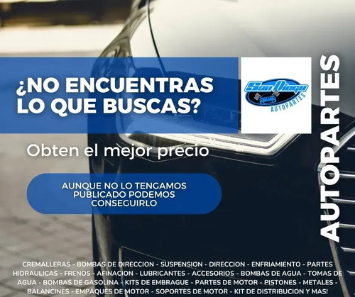 Empaque Cabeza Range Rover Evoque 2.0 2012 2013 2014-2017