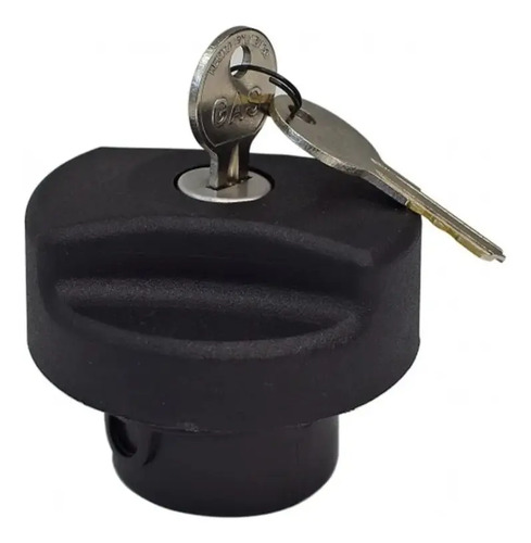 06-10 Jeep Commander Tapon De Gasolina Con Llaves