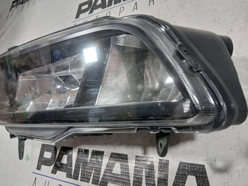 Faro Niebla Izquierdo Generico Volkswagen Vento 2020-2022