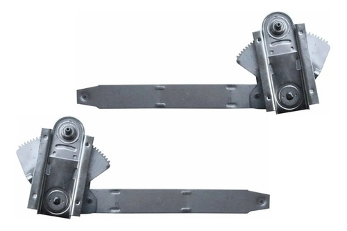68-72 Ford F100 F150 Par Elevadores Manuales 2 Piezas