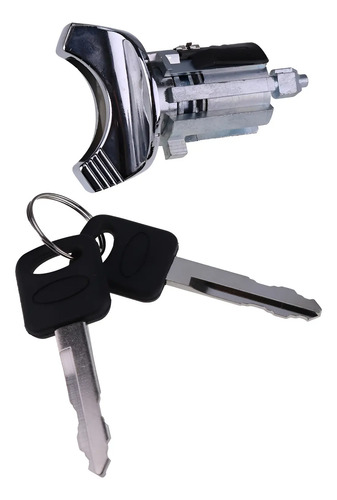 94-96 Ford Mustang Switch De Encendido Con Llaves Cromado