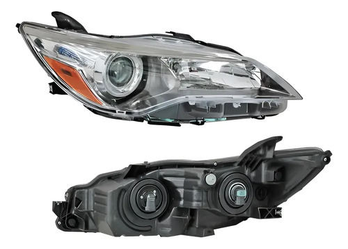 Faro Der Camry 2015 2016 2017 Derecho/pasajero