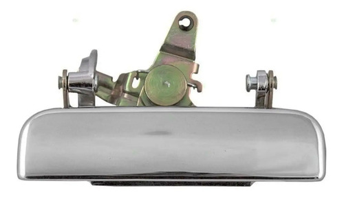 85-93 Mazda Pick Up Manija Cromada Tapa O Puerta Trasera