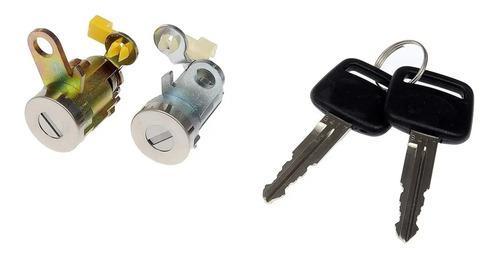93-98 Toyota T100 Chapas Para Puertas Con Llaves