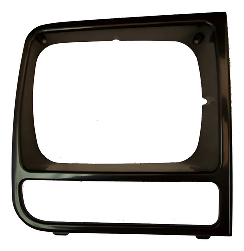 97-01 Jeep Cherokee Sport Bisel Delantero Faro Derecho