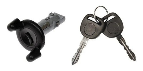 98-01 Isuzu Hombre Switch De Encendido Con Llaves
