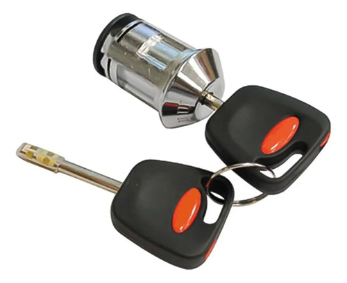 01-13 Ford Courier Switch De Encendido Con Llaves Para Chip