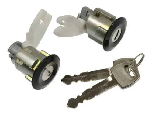 92-96 Ford Bronco Chapas Para Puertas Delanteras Con Llaves