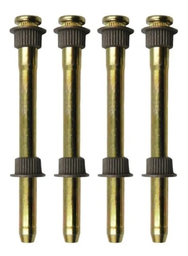 94-01 Gmc Jimmy Pernos Para Bisagras Puertas 4 Piezas