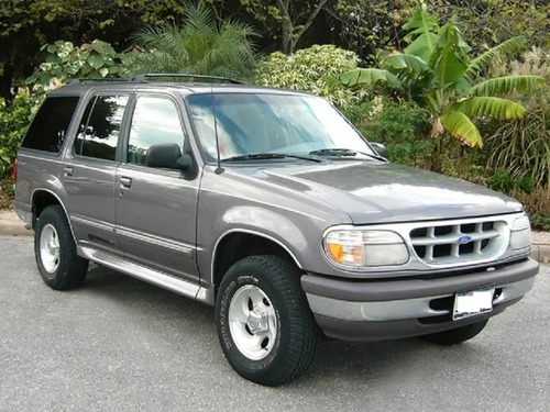 95-01 Ford Explorer Palanca Direccional Y Limpiabrisas