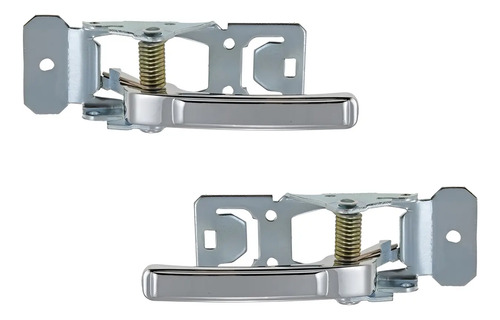 82-96 Buick Century Par Manijas Interiores Cromadas 2piezas