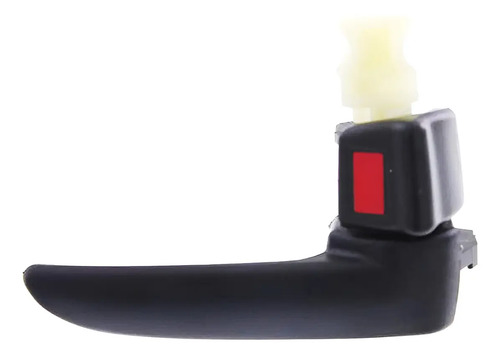 06-15 Mazda 5 Manija Interior Color Negro Lado Derecho