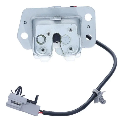 13-21 Nissan Urvan Cerradura Electrica Para Cajuela