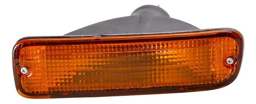 98-00 Toyota Tacoma 2wd Cuarto Frontal Con Foco Izquierdo