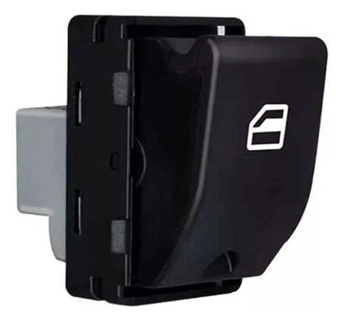 08-15 Vw Gol Control Vidrio Electrico Delantero Derecho