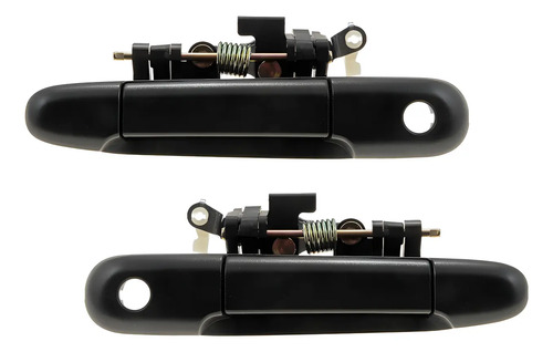 91-94 Toyota Tercel Par Manijas Exteriores Delanteras 2 Pzs