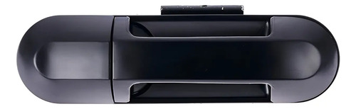 02-10 Mercury Mountaineer Manija Exterior Delantera Derecha
