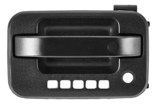 04-14 F150 Manija Exterior Delantera Izquierda Corrug. P/cod
