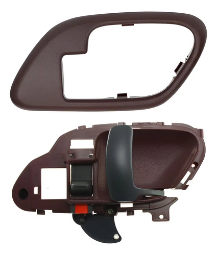 95-98 Cheyenne Manija Interior + Bisel Tinto Lado Derecho