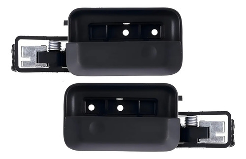 04-08 Ford F150 Par Manijas Interiores P/seguro Manual 2 Pzs
