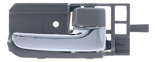 05-15 Toyota Hilux Manija Interior Cromada Y Gris Derecha