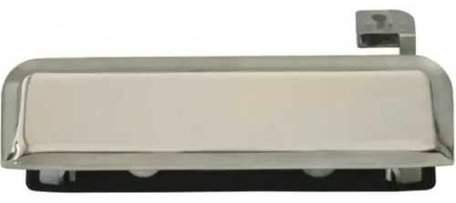 Manija Exterior Ford Ranger Mod. 83-92 Cromada Derecho