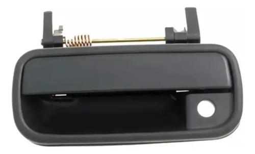 89-95 Toyota Pick Up Manija Exterior Negro Lado Izquierdo Ne