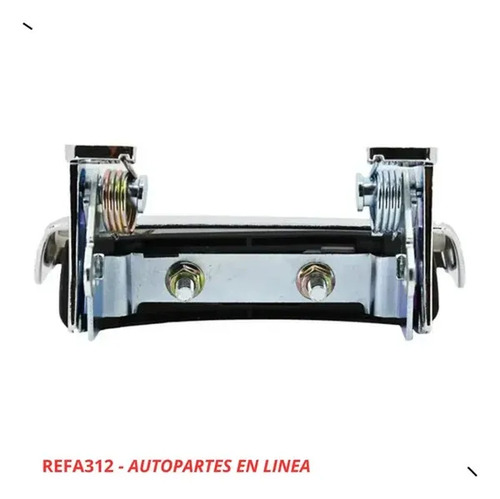Manija Exterior Ford Camioneta F150 Mod. 73-79 Derecho