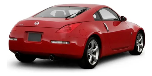 03-08 Nissan 350z Coupe Par Amortiguadores Cajuela 2 Piezas