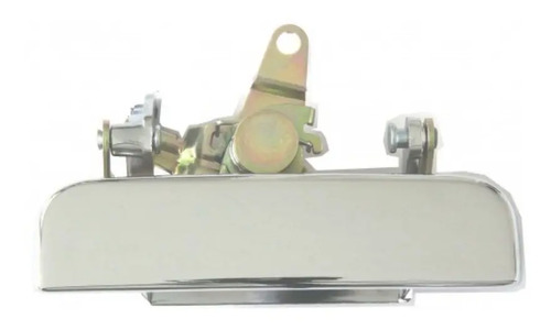 Manija Ext Mazda Camioneta Mod. 86-93 Tapa Trasera Cromada