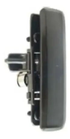 Manija Ext Chevrolet Astro Mod. 85-05 Puerta Lateral Der Neg