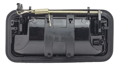 88-94 Chevrolet Suburban Manija Exterior Metal Izquierdo Tra