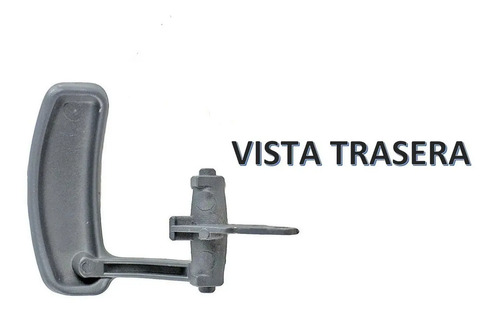 95-99 Yukon Repuesto Solo Manija Interior Gris Izquierdo Del