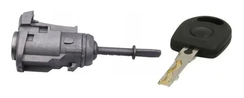 08-18 Volkswagen Gol Chapa Puerta Delantera Con Llave