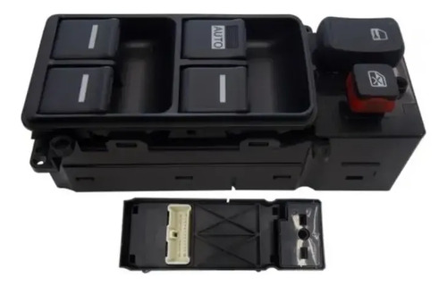 Control Elev Y Seguro Elec. Honda Accord 03-07 Odyssey 05-10