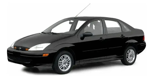 00-05 Focus 4 Pts Control Maestro Vidrios Electricos 11 Pin