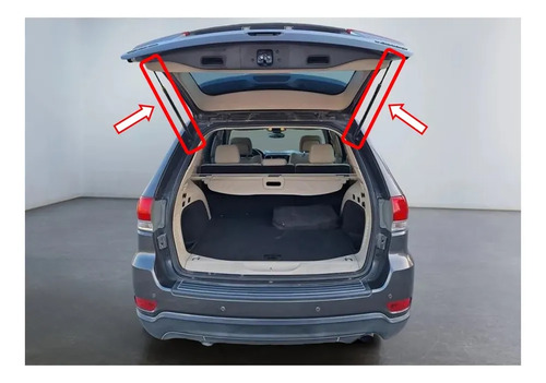 14-20 Grand Cherokee Amortiguadores Cajuela Mecanica 2 Pzs
