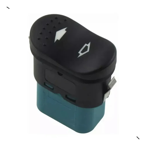 00-06 Ford Focus Control Vidrio Electrico 1 Boton 1 Pieza