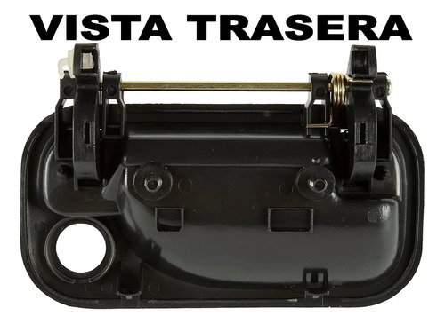94-12 Chevrolet Chevy Manija Exterior Delantera Izquierda De