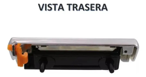 83-94 Chevrolet Blazer Manija Exterior Trasera Der. Cromada