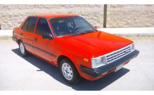 84-87 Nissan Tsuru I Manija Exterior Lado Izquierdo Negro Ne