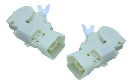 04-12 Gmc Canyon Par Activadores Actuadores Seguro 2 Piezas