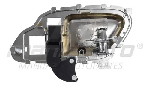 95-98 Chevrolet Cheyenne Manija Interior Izquierdo Cromo