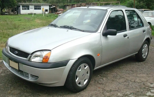 98-02 Ford Fiesta Chapas Puertas Con Llaves Tipo Original
