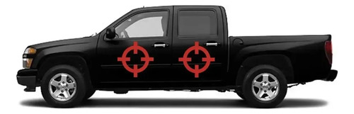 04-12 Gmc Canyon Activador Actuador Seguro Lado Izquierdo