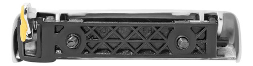 84-87 Nissan Tsuru Manija Exterior Cromada Lado Izquierdo De