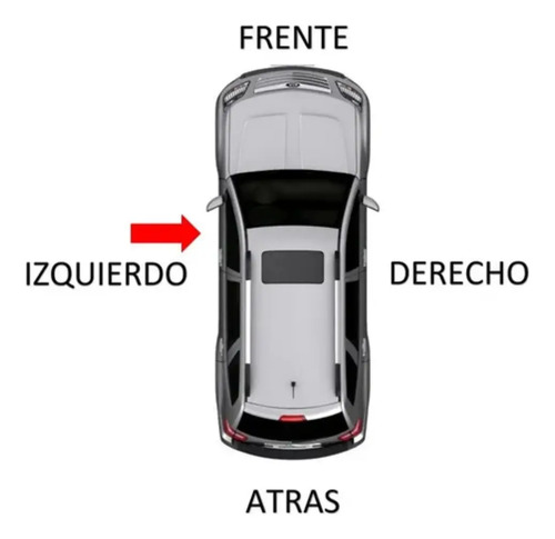 08-15 Captiva Manija Exterior Lisa Delantera Lado Izquierdo