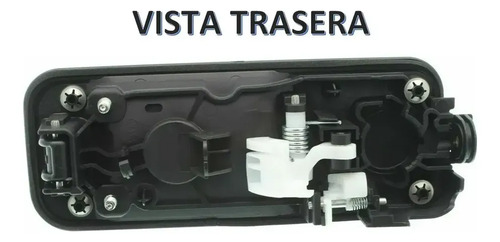 15-21 Ford F150 Manija Exterior Sin Sensor Trasera Derecha N